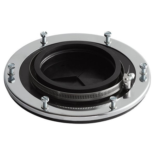 Insinkerator Mounting Adapter for Salvajor Cones (4 7/16" Throat) - 11599N