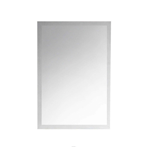 Fine Fixtures CHM24WW Chelsea Collection Mirror 24" Wide - Weathered White