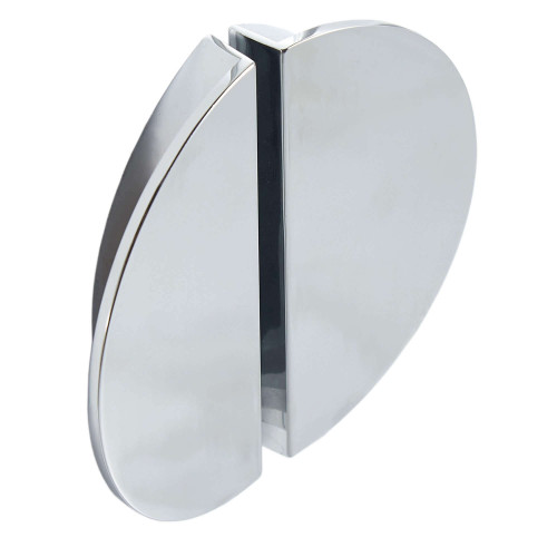 Fine Fixtures VNHA1PC Venezian Handle For 20"-24"-30" Wide Vaniy - Polished Chrome