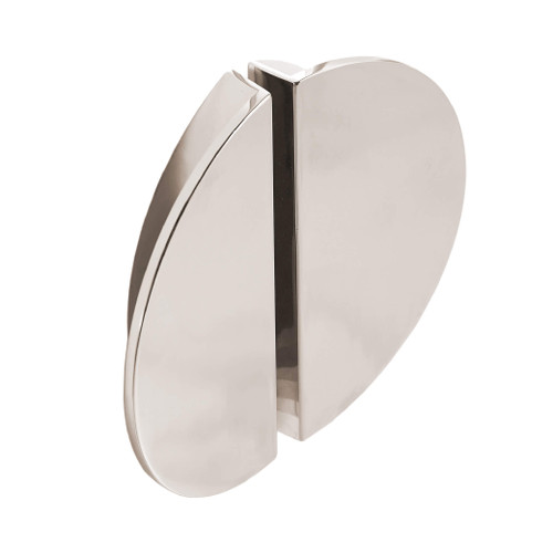 Fine Fixtures Venezian Handle For 20"-24"-30" Wide Vaniy - Satin Nickel - VNHA1SN
