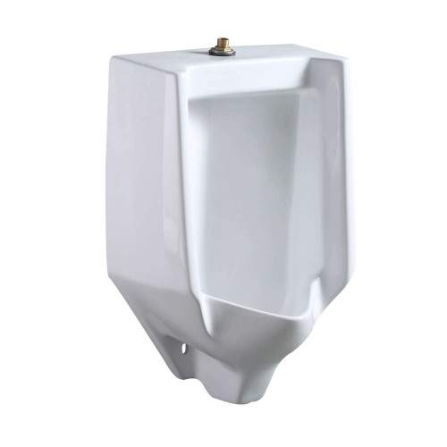 Fine Fixtures Urinal 19 X 13 3/4 X 28 White - Spud Included - URN1913W