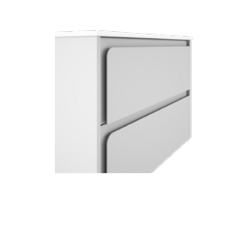 Lucena Bath 71731 40" 2 Drawer Griggio Cordoba Vanity