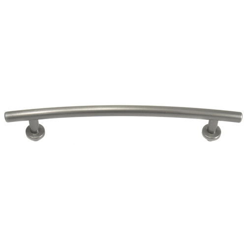 Laurey 128mm Pull - Nantucket - Satin Nickel - 51939