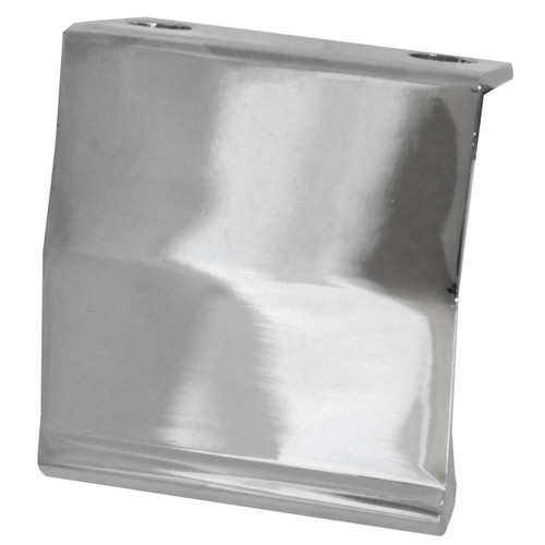 Laurey 74826 Edge Pull - 31mm C/C - Contempo - Polished Chrome