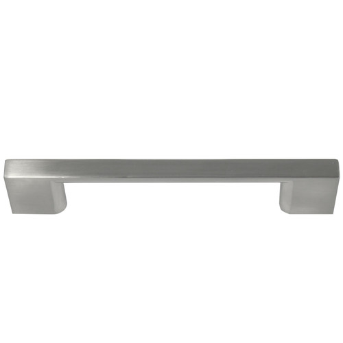 Laurey 75028 96mm Pull - Contempo - Satin Nickel