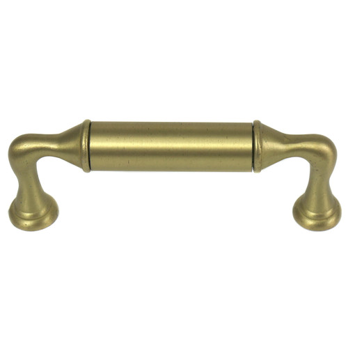 Laurey 96mm Kensington Pull - Satin Brass - 86404