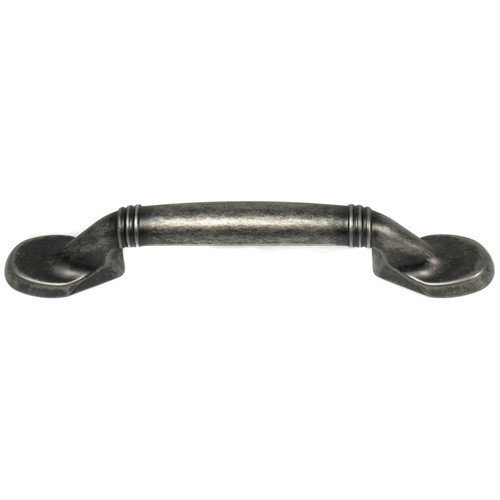 Laurey 3" Nantucket Pull - Antique Pewter - 52706