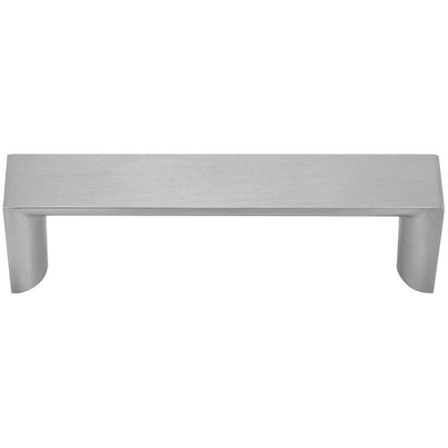 Laurey 41028 96mm Pull - Metro - Satin Nickel