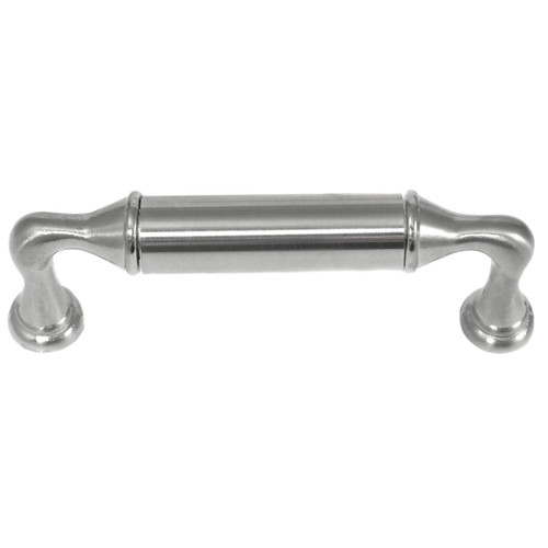 Laurey 86728 256mm Kensington Pull - Brushed Satin Nickel