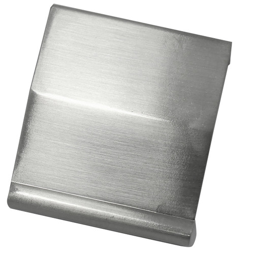 Laurey 74828 Edge Pull - 31mm C/C - Contempo - Satin Nickel