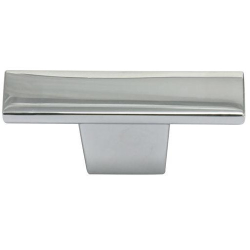 Laurey 2" T-Knob - Cosmo - Polished Chrome - 72926