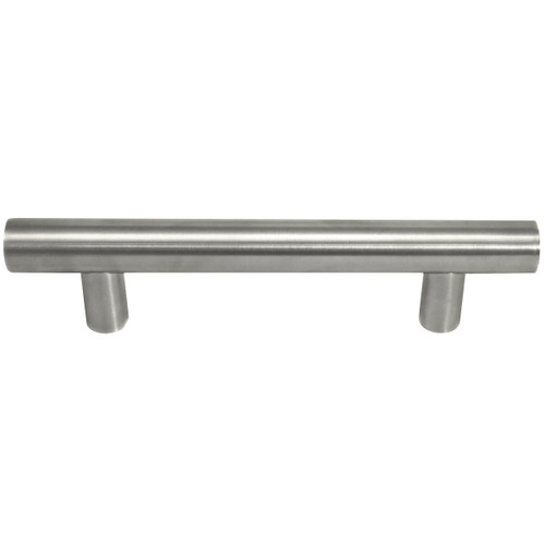 Laurey 89992 Stainless Steel Oversized Pull - 12"Cc/16"Oa