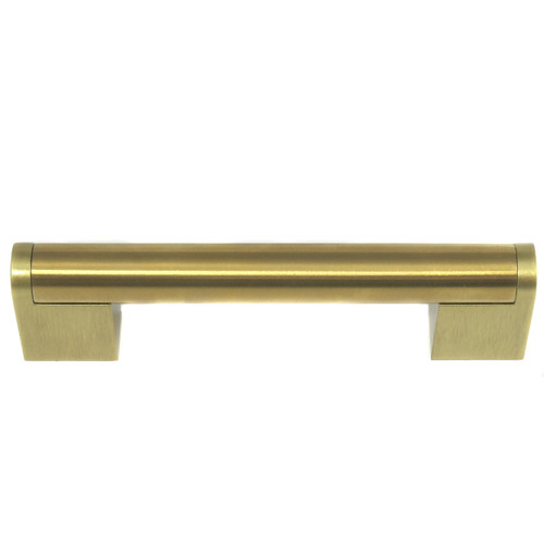 Laurey 87812 128mm C/C Tribeca Pull Titanium Gold