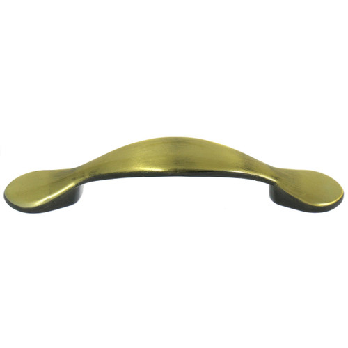 Laurey 27705 3" Classic Traditions Pull - Antique Brass