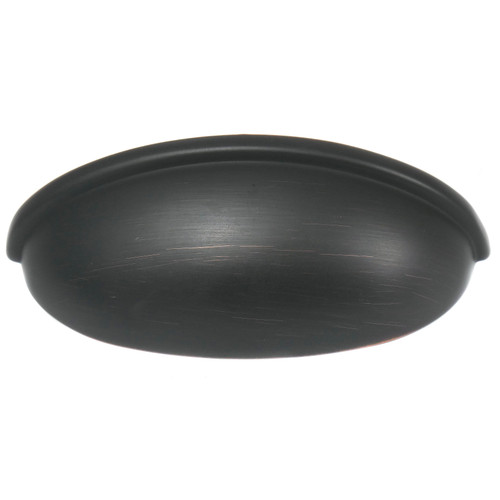 Laurey 3" Cup Pull - Oil Rubbed Bronze - 52466