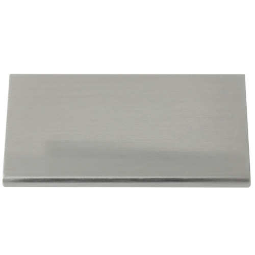Laurey 4" Edge Pull - Satin Nickel - 96228
