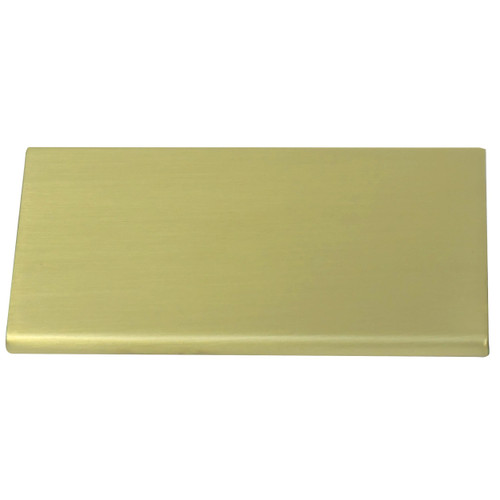 Laurey 6" Edge Pull - Satin Brass - 96304