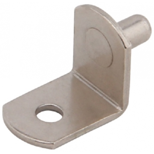 Laurey 11910 L Shaped Shelf Support - Steel - 5mm (500 Per Bag)