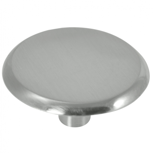 Laurey 1 1/2" Modern Standards Knob - Satin Nickel - 20259