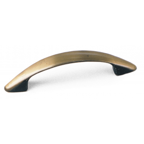 Laurey 3" Modern Standards Pull - Antique Brass - 22005