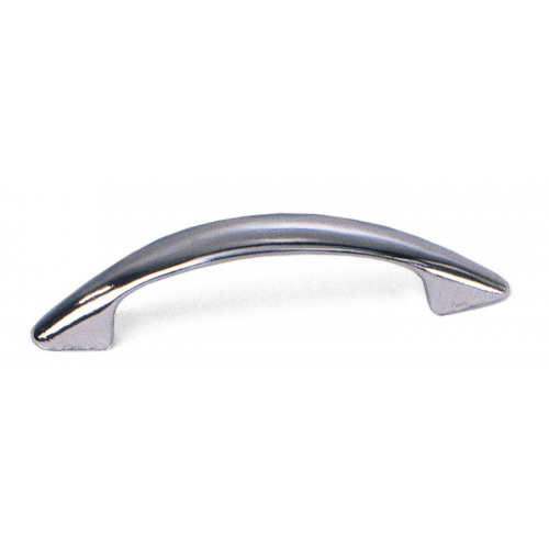 Laurey 3" Modern Standards Pull - Polished Chrome - 22026