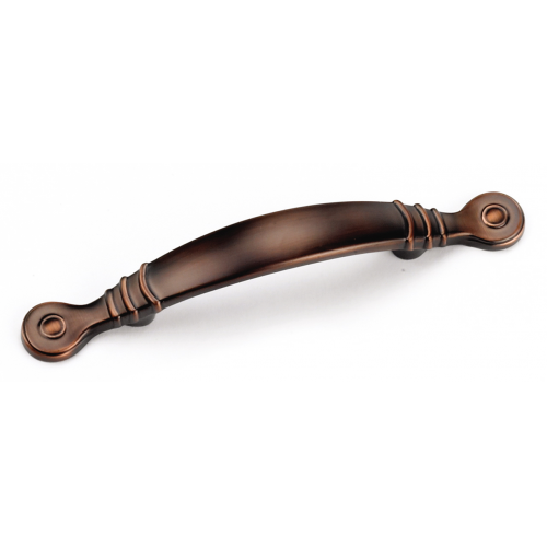 Laurey 24077 3" Windsor Three Line Pull - Venetian Bronze