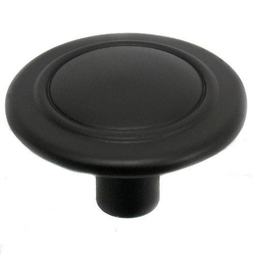 Laurey 55666 1 1/4" Richmond Knob - Oil Rubbed Bronze