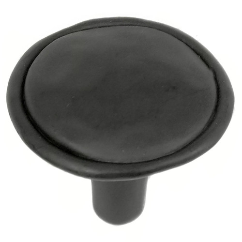 Laurey 37466 1 3/8" Merlot Knob - Oil Rubbed Bronze