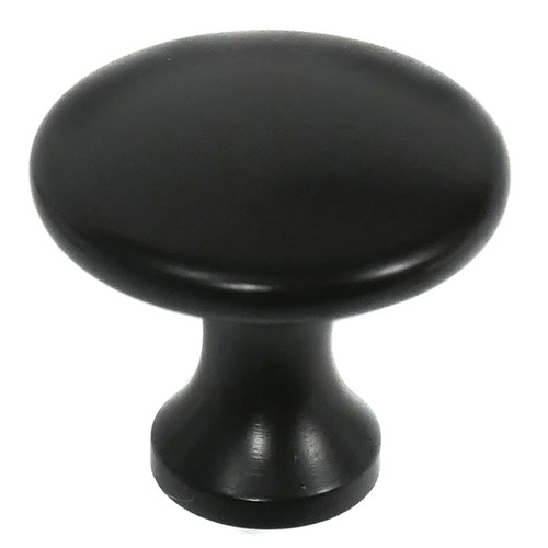 Laurey 1 3/8" Kensington Knob - Oil Rubbed Bronze - 53966