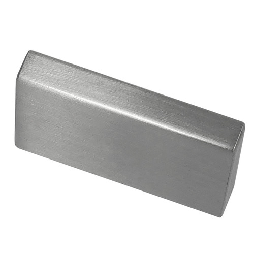 Laurey Edge Pull - 16mm C/C - Contempo - Satin Nickel - 74928