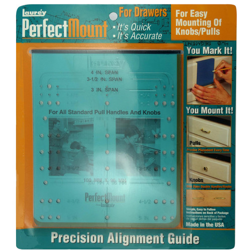 Laurey 98101 Perfectmount For Drawers