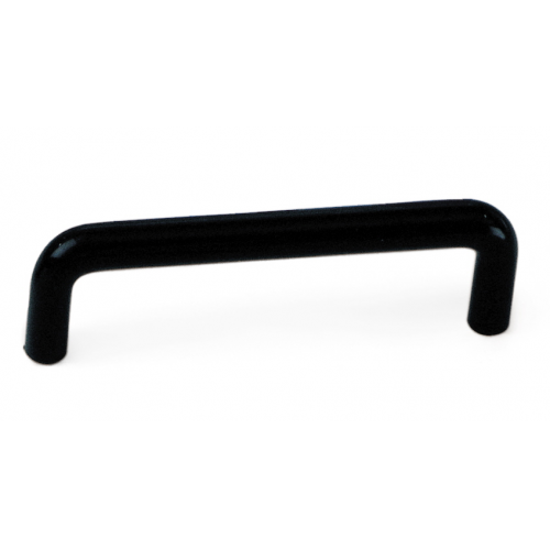 Laurey 4" Plastic Wire Pull - Black - 34715