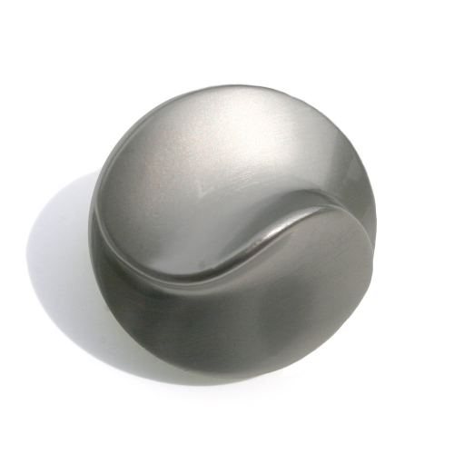 Laurey 38228 1 3/8" Highline Knob - Satin Nickel