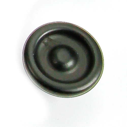 Laurey 1 1/4" Foundry Knob - Iron Black - 39220