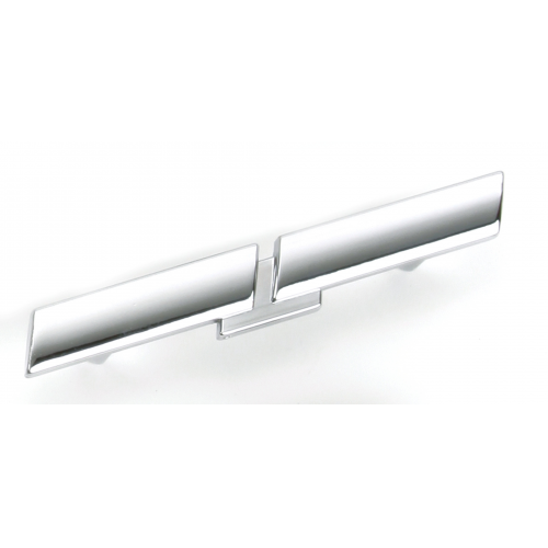 Laurey 38126 3" Division Pull - Polished Chrome