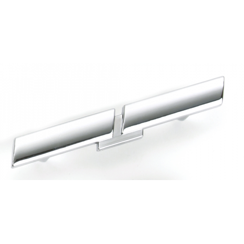 Laurey 3" Division Pull - Polished Chrome - 38126