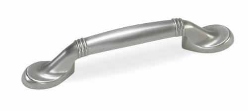 Laurey 59922 3" Nantucket Pull In Satin Nickel - Pack Of 6 (52739) Laurey 59922 3" Nantucket Pull In Satin Nickel - Pack Of 6 (52739)