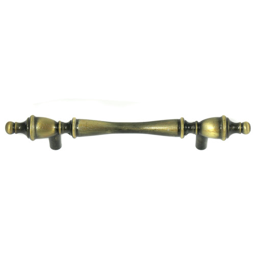 Laurey 3" Classic Traditions Pull - Antique Brass - 74005