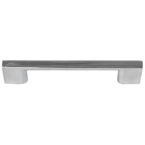 Laurey 160mm Pull - Contempo - Polished Chrome - 6.3 Inches - 76226