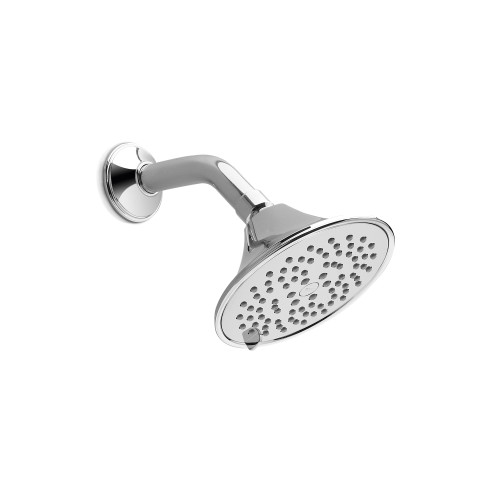 TOTO® Transitional Collection Series A Five Spray Modes 2.5 GPM 5.5 inch Showerhead, Polished Chrome - TS200A65#CP