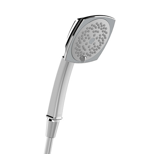 TOTO® Traditional Collection Series B Five Spray Modes 4.5 inch 2.5 gpm Handshower, Polished Chrome - TS301F55#CP