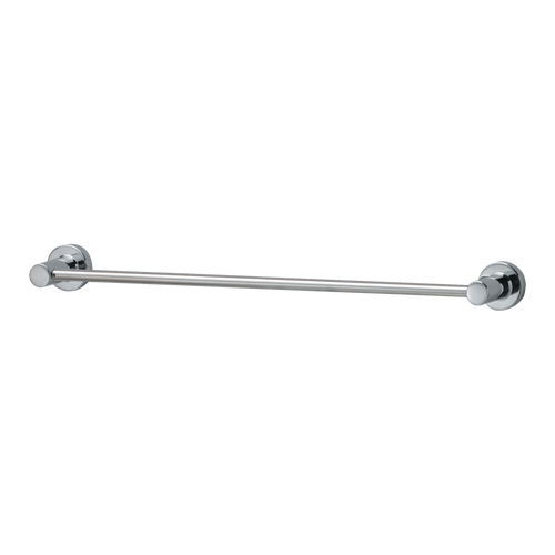 TOTO® L Series Round 24 Inch Towel Bar, Polished Chrome - YT406S6RU#CP