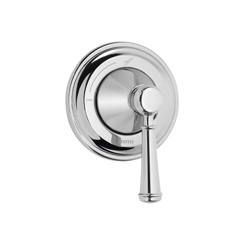 TOTO® Vivian Lever Handle Volume Control Trim, Polished Chrome - TS220C1#CP