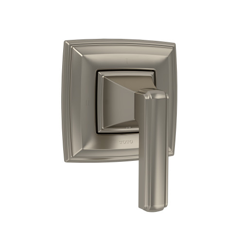 TOTO® Connelly Two-Way Diverter Trim, Brushed Nickel - TS221DW#BN