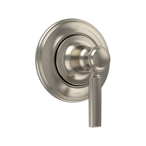 TOTO® Keane Two-Way Diverter Trim with Off, Brushed Nickel - TS211D#BN