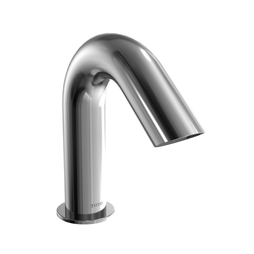 TOTO® Standard R ECOPOWER® or AC 0.5 GPM Touchless Bathroom Faucet Spout, 10 Second On-Demand Flow, Polished Chrome - TLE28002U1#CP TOTO® Standard R ECOPOWER® or AC 0.5 GPM Touchless Bathroom Faucet Spout, 10 Second On-Demand Flow, Polished Chrome - TLE28002U1#CP
