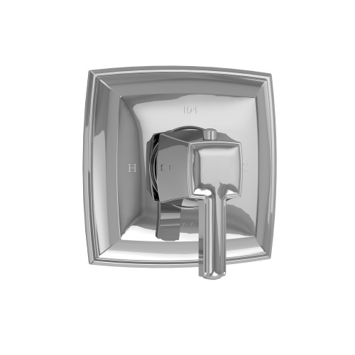 TOTO® Connelly Thermostatic Mixing Valve Trim, Polished Chrome