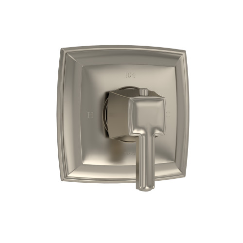 TOTO® Connelly Thermostatic Mixing Valve Trim, Brushed Nickel