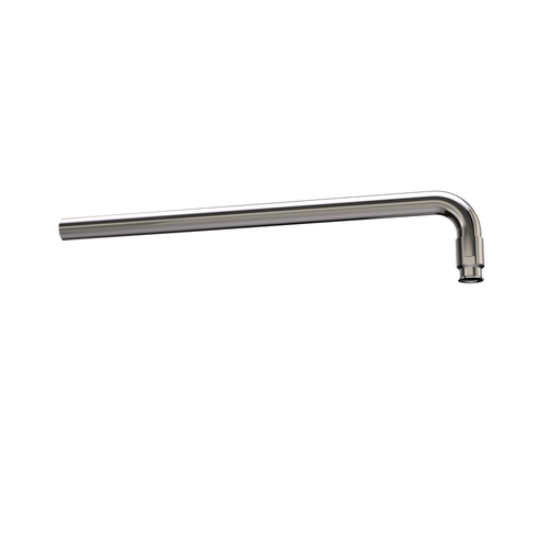 TOTO® G Series® Rain Shower Arm, Wall Mount, Polished Chrome - TBW07025U#CP