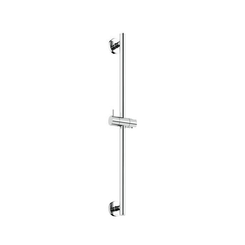 TOTO® 24 Inch Slide Bar for Handshower, Round, Polished Nickel - TBW01016U#PN